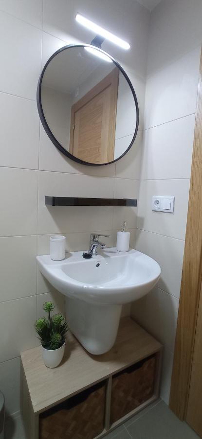 Alma De Malpica Apartamento Nuevo En El Centro Bagian luar foto