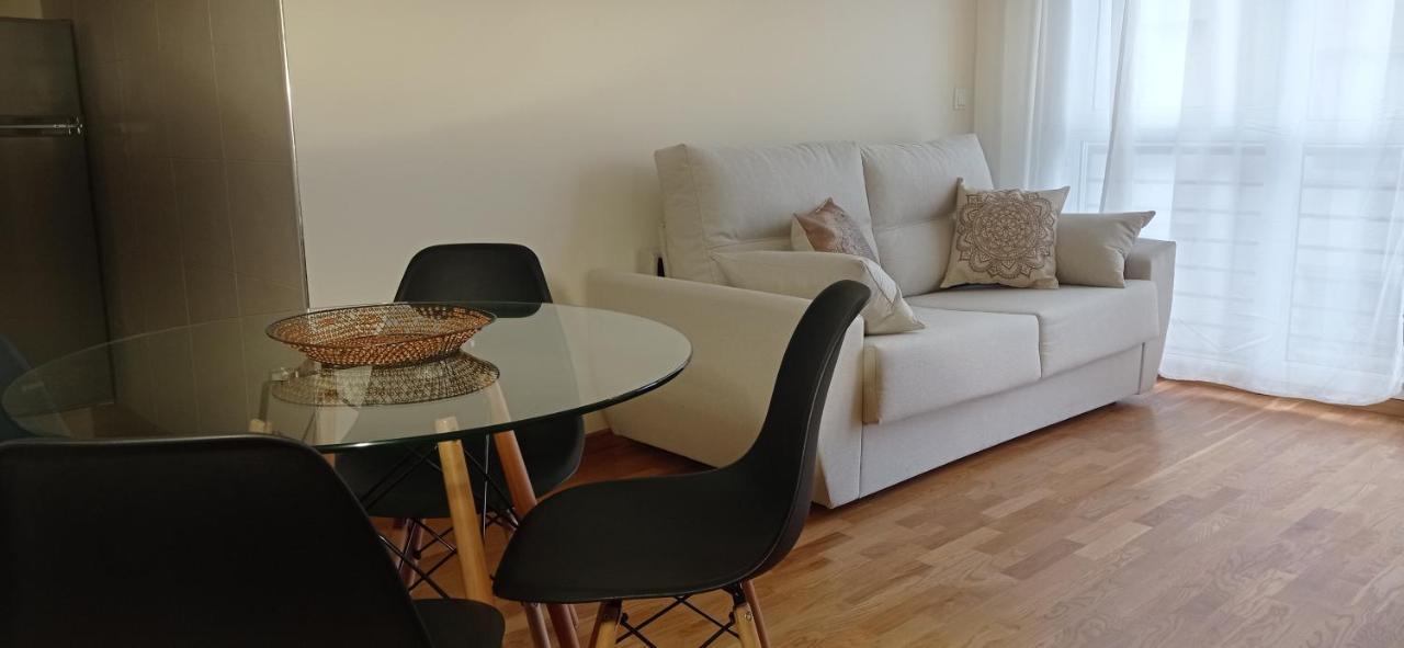 Alma De Malpica Apartamento Nuevo En El Centro Bagian luar foto