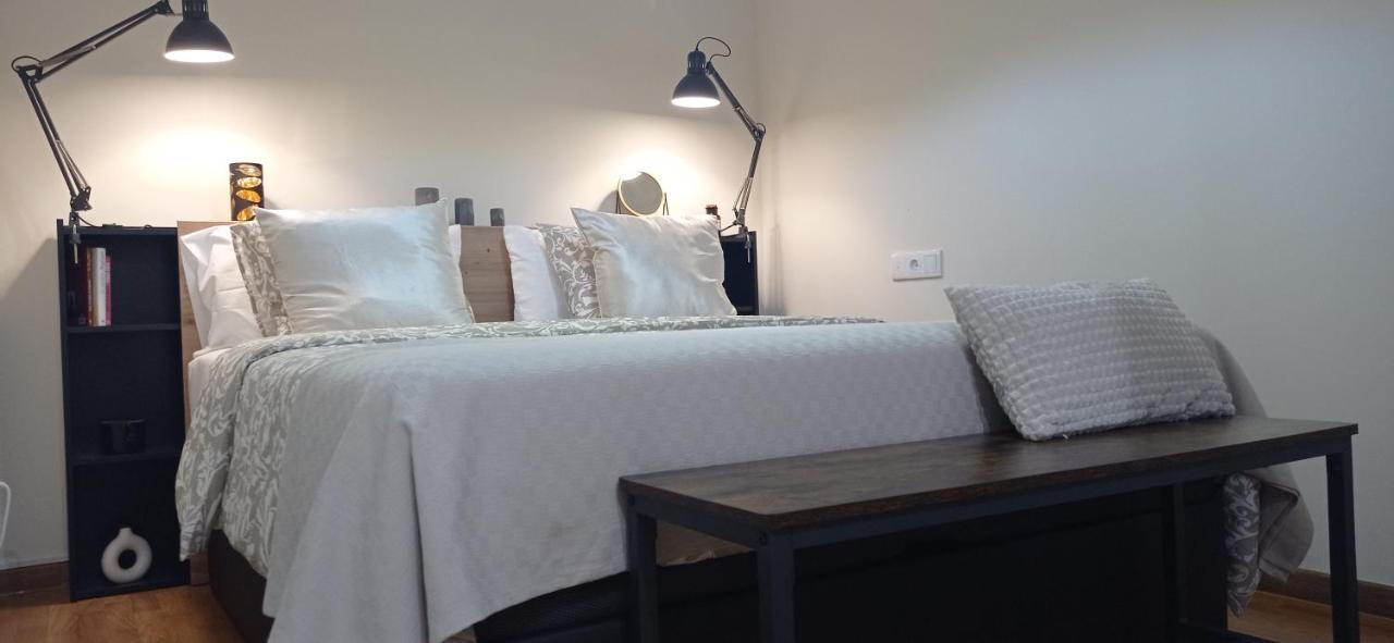 Alma De Malpica Apartamento Nuevo En El Centro Bagian luar foto