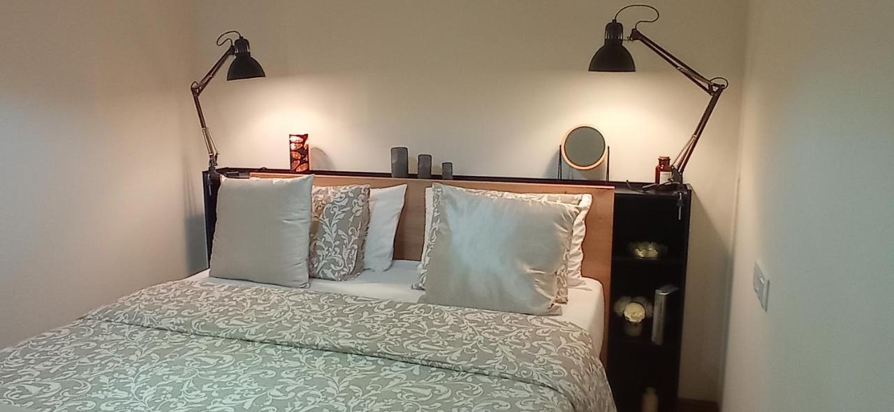 Alma De Malpica Apartamento Nuevo En El Centro Bagian luar foto