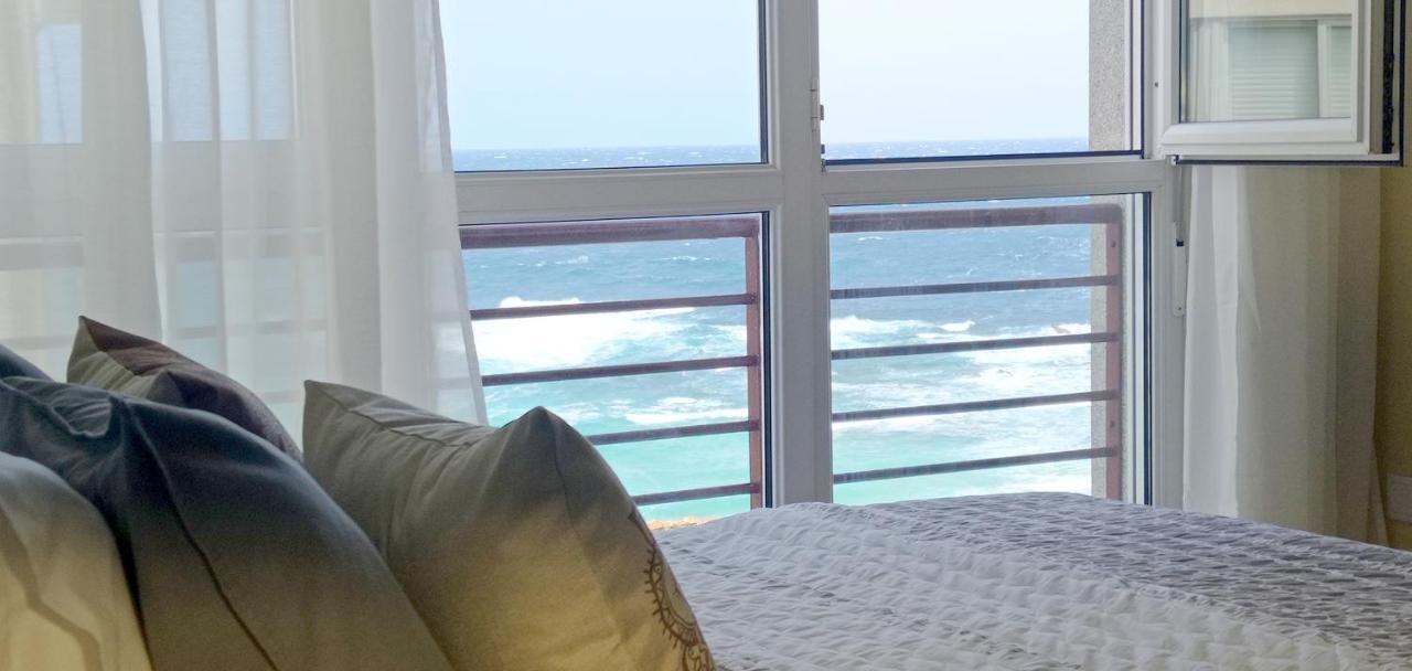 Alma De Malpica Apartamento Nuevo En El Centro Bagian luar foto