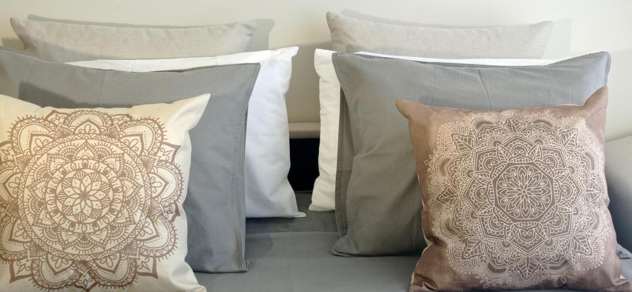 Alma De Malpica Apartamento Nuevo En El Centro Bagian luar foto