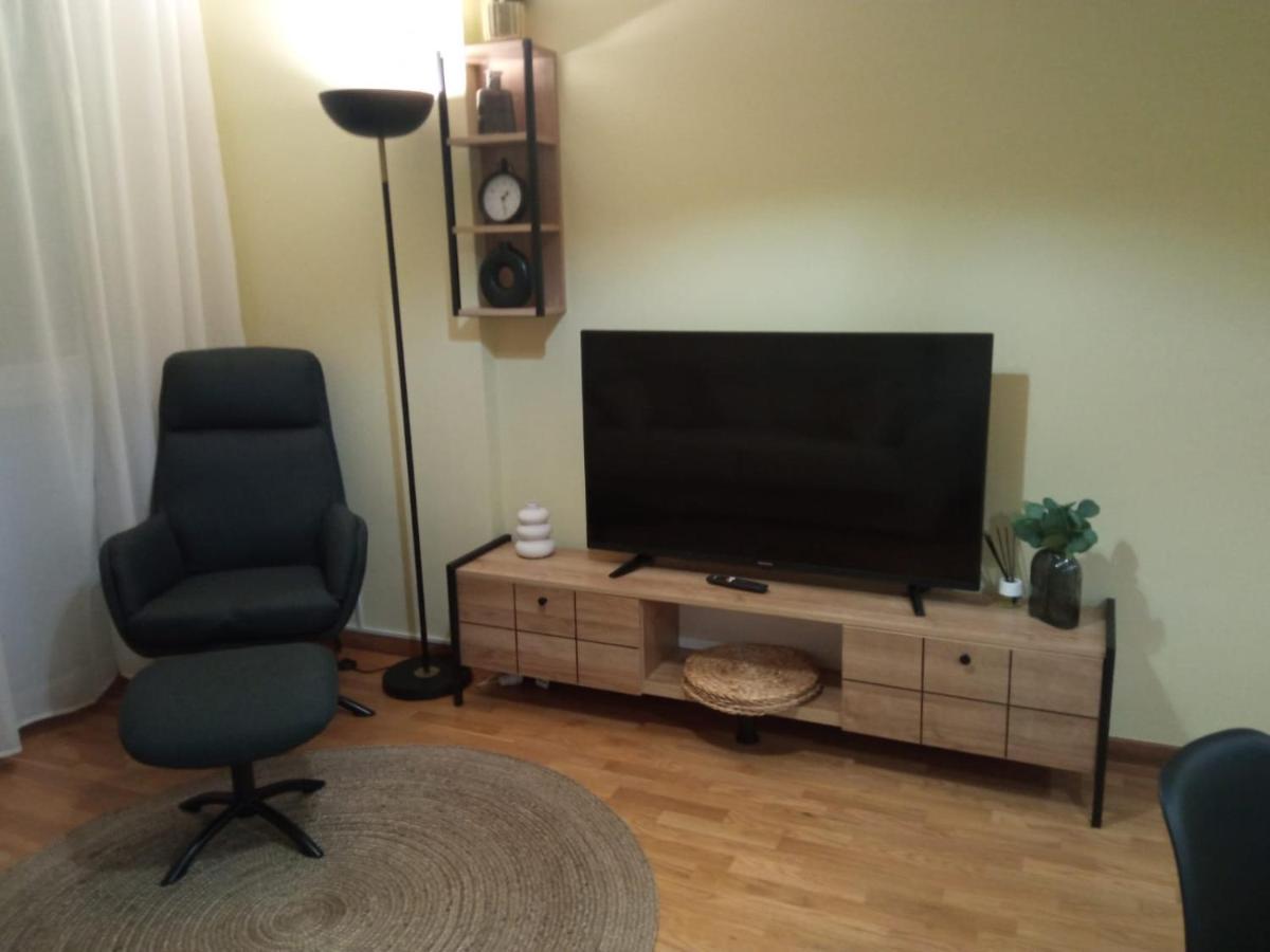 Alma De Malpica Apartamento Nuevo En El Centro Bagian luar foto