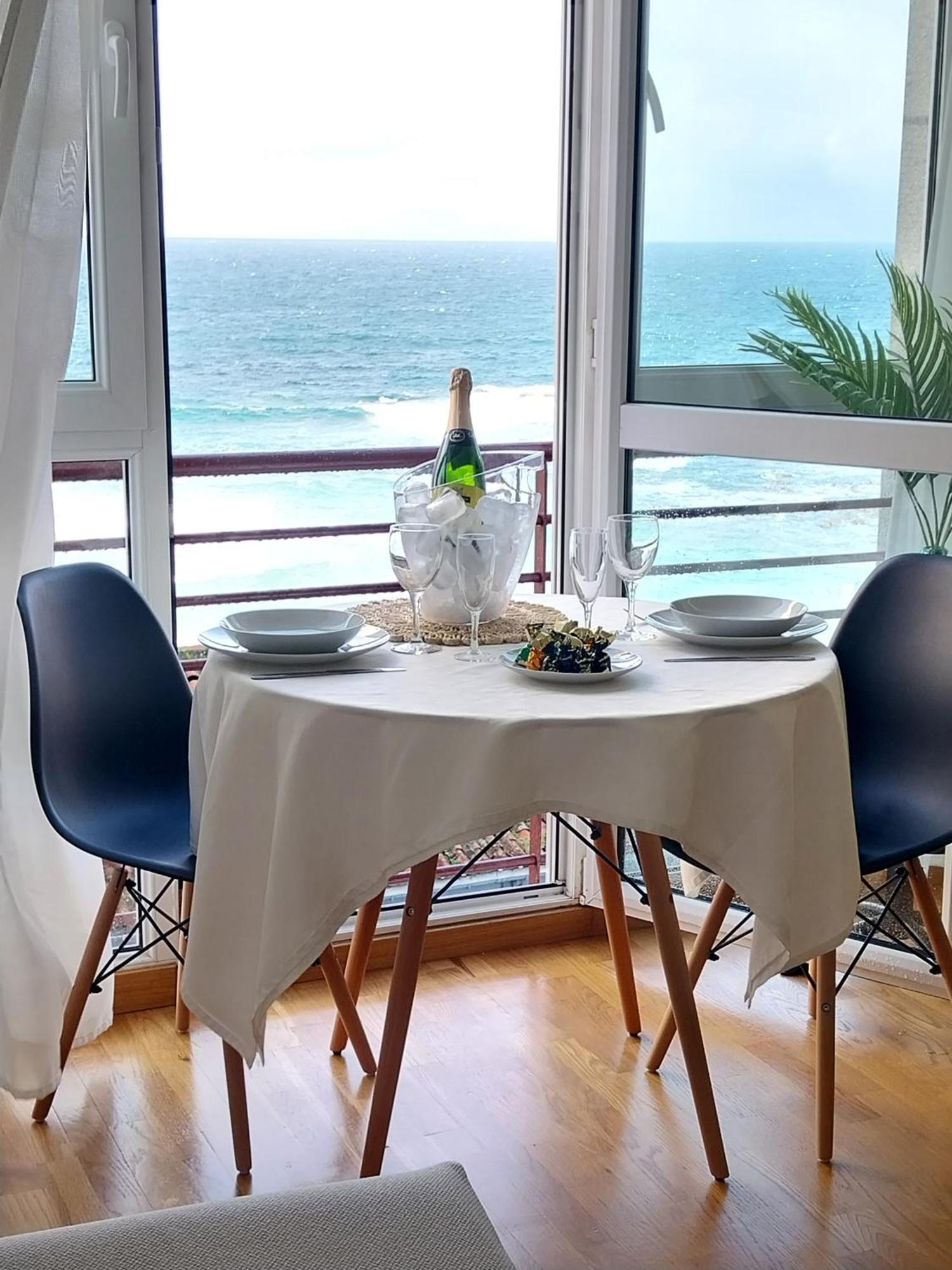Alma De Malpica Apartamento Nuevo En El Centro Bagian luar foto