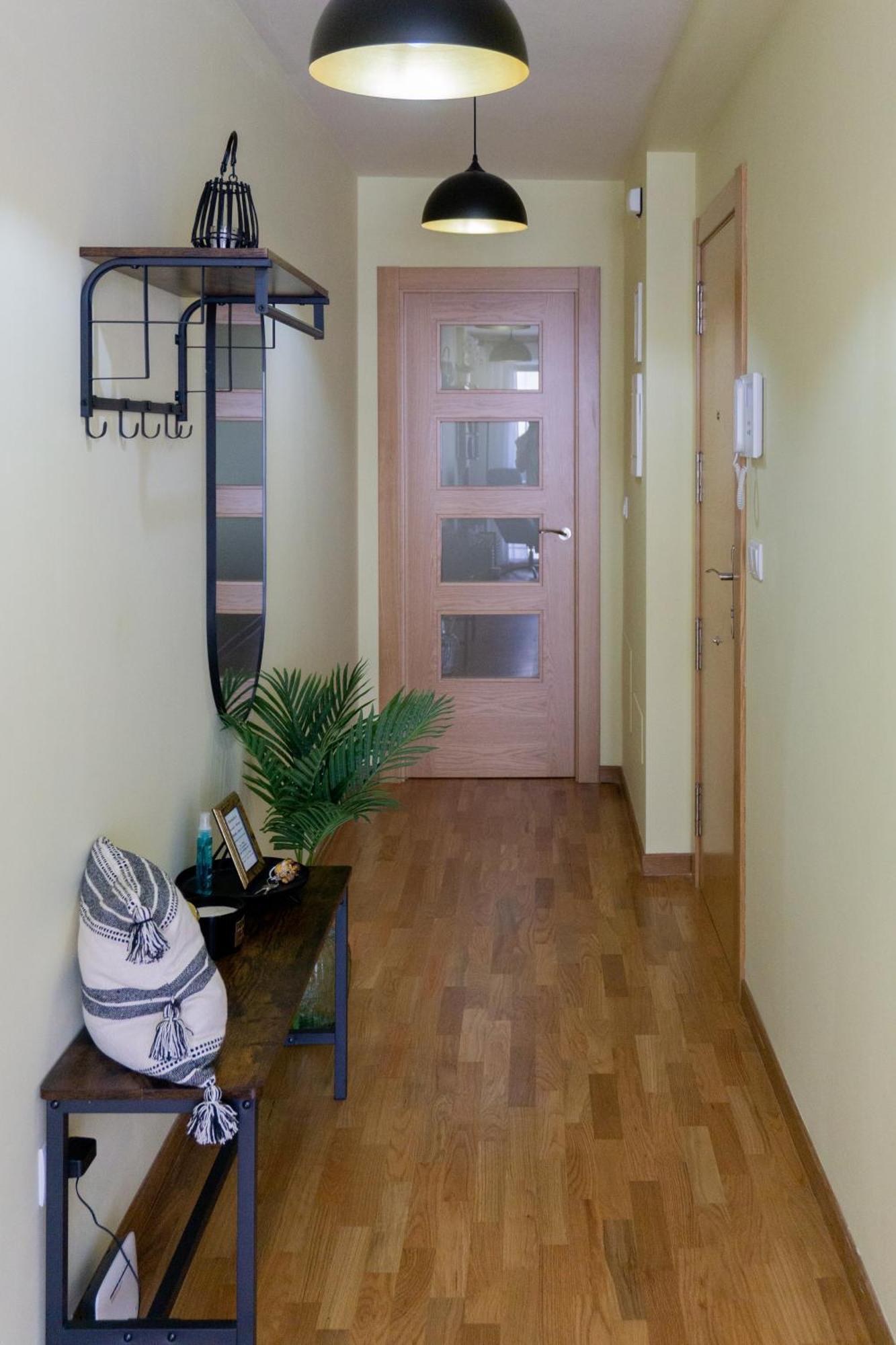 Alma De Malpica Apartamento Nuevo En El Centro Bagian luar foto