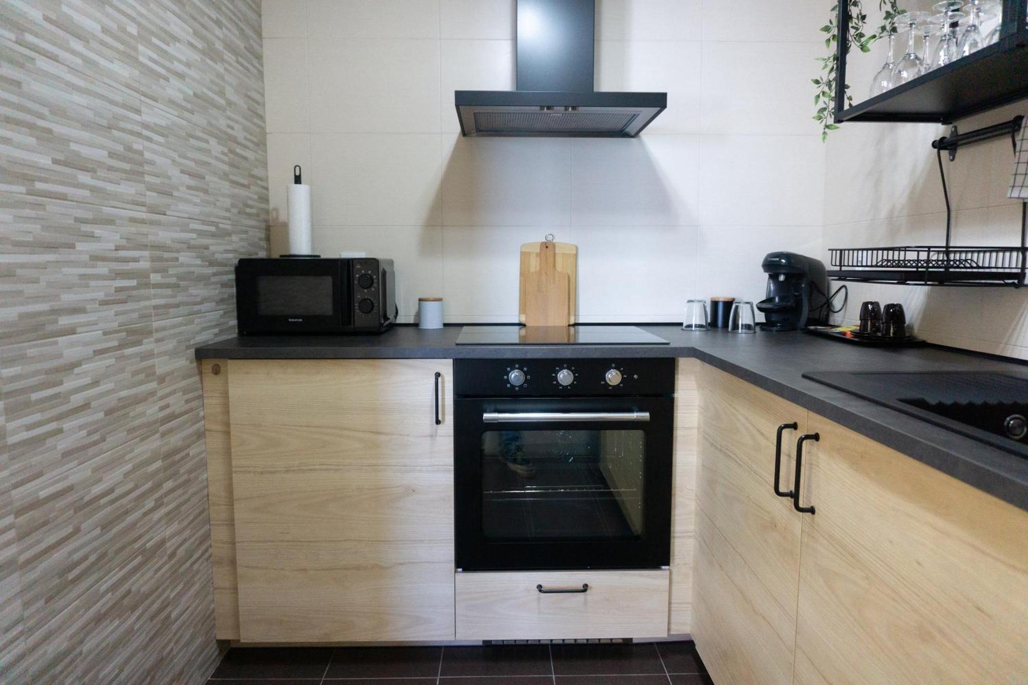 Alma De Malpica Apartamento Nuevo En El Centro Bagian luar foto