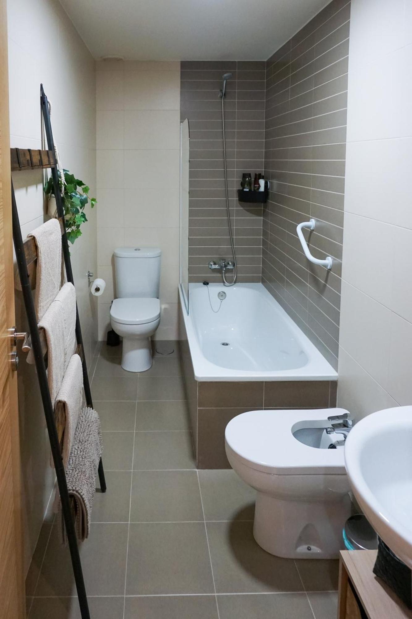 Alma De Malpica Apartamento Nuevo En El Centro Bagian luar foto