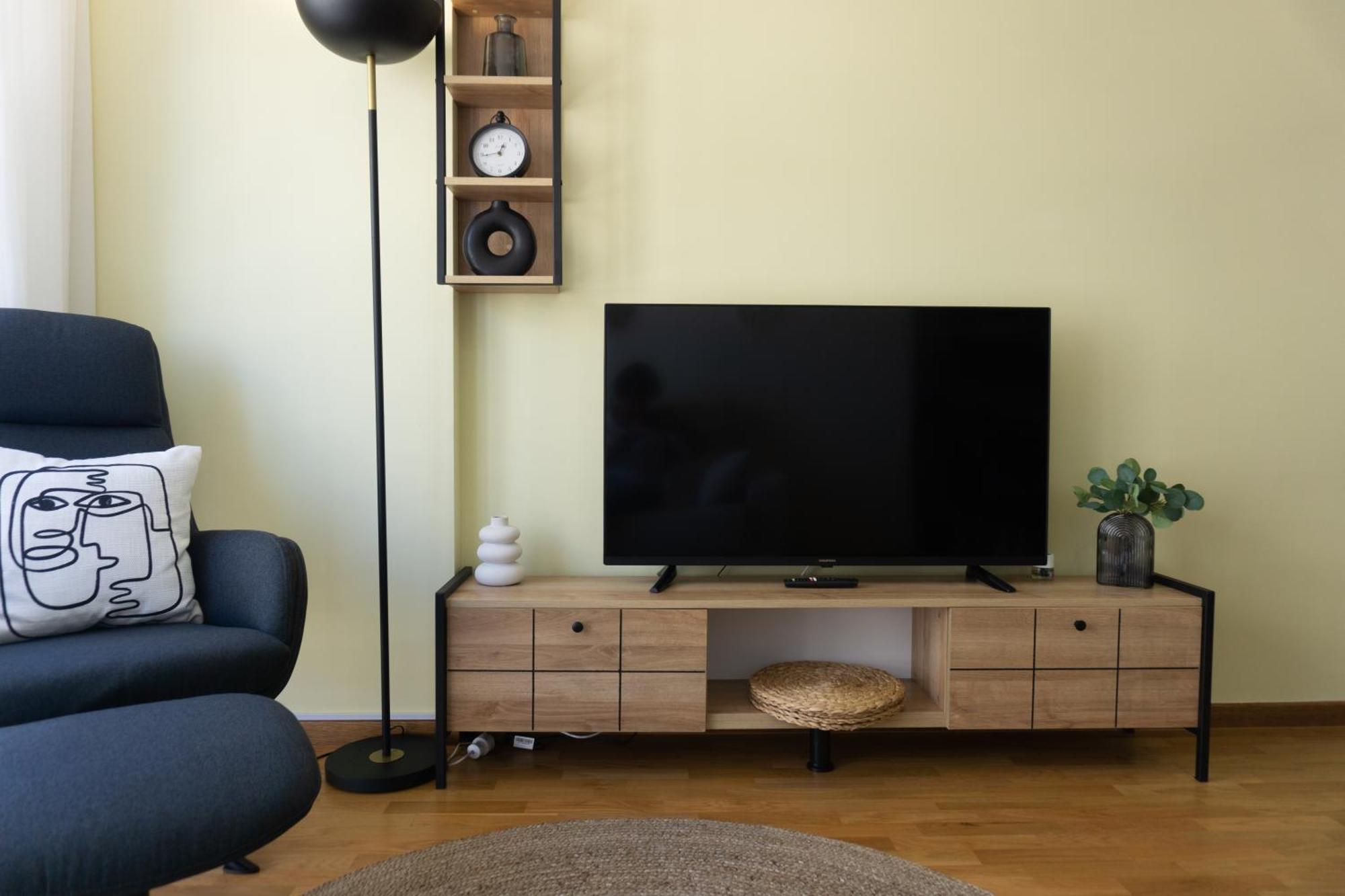 Alma De Malpica Apartamento Nuevo En El Centro Bagian luar foto
