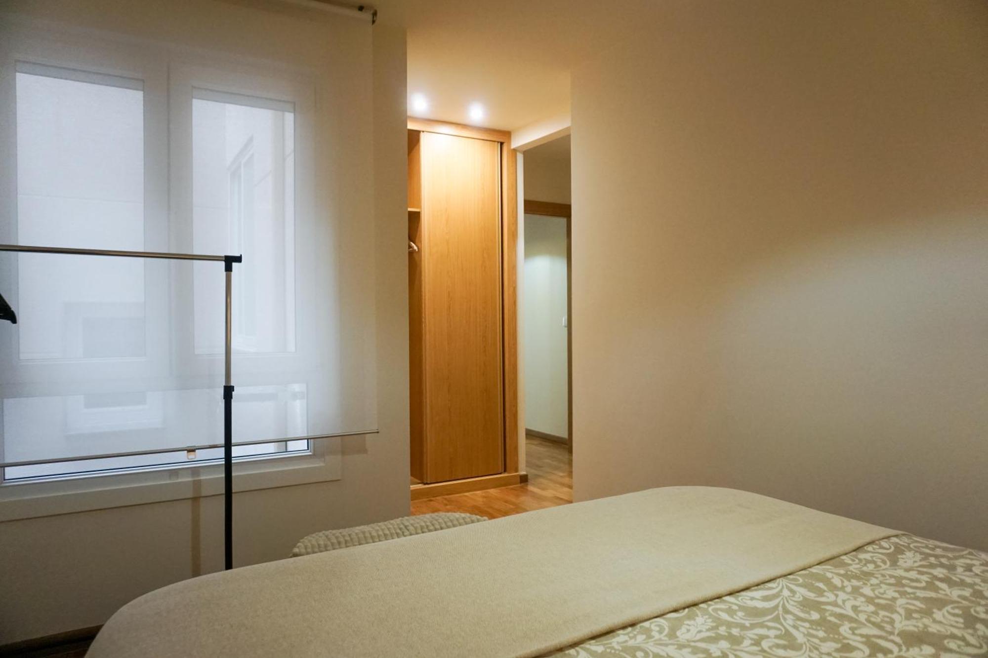 Alma De Malpica Apartamento Nuevo En El Centro Bagian luar foto