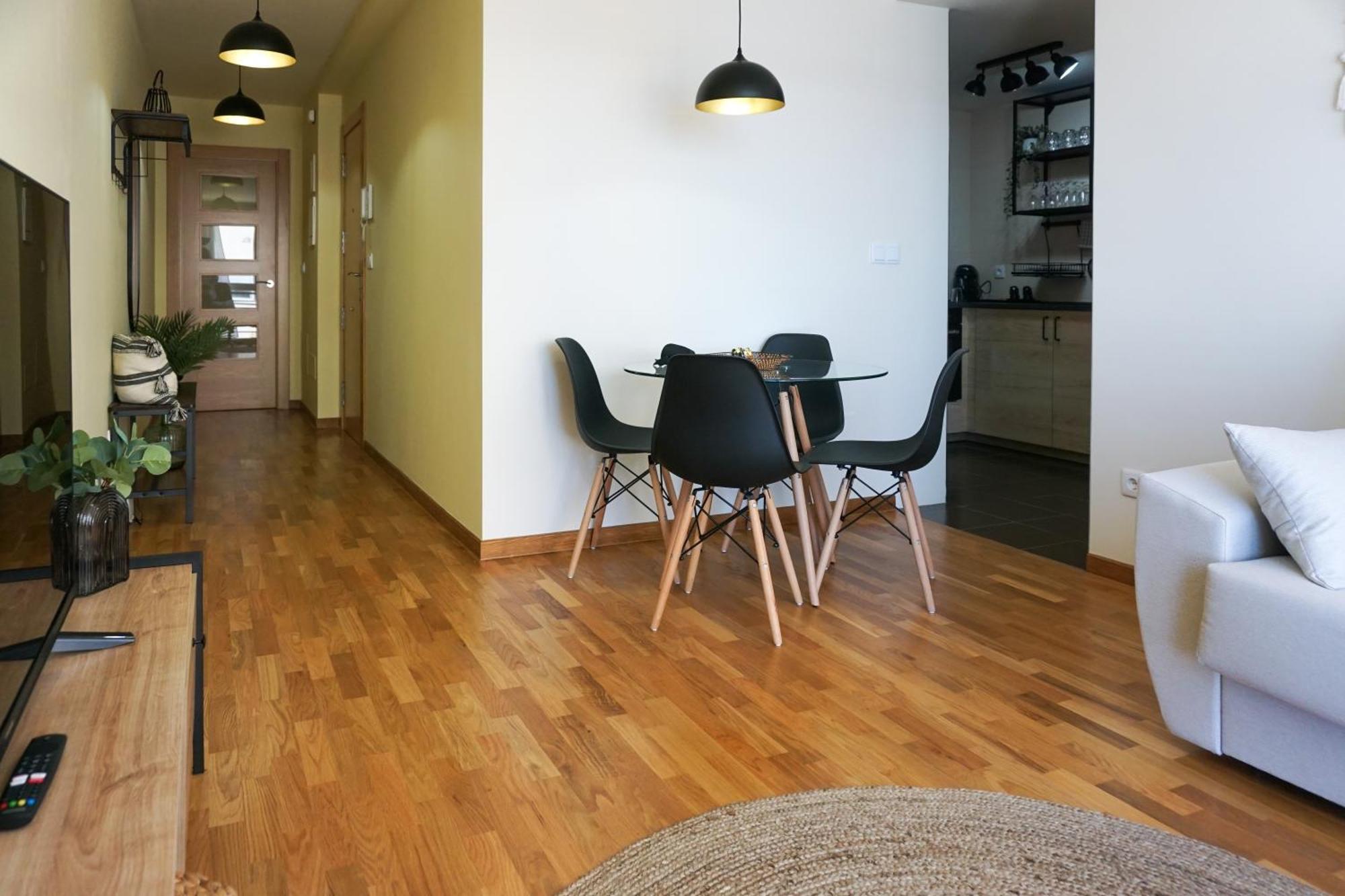 Alma De Malpica Apartamento Nuevo En El Centro Bagian luar foto