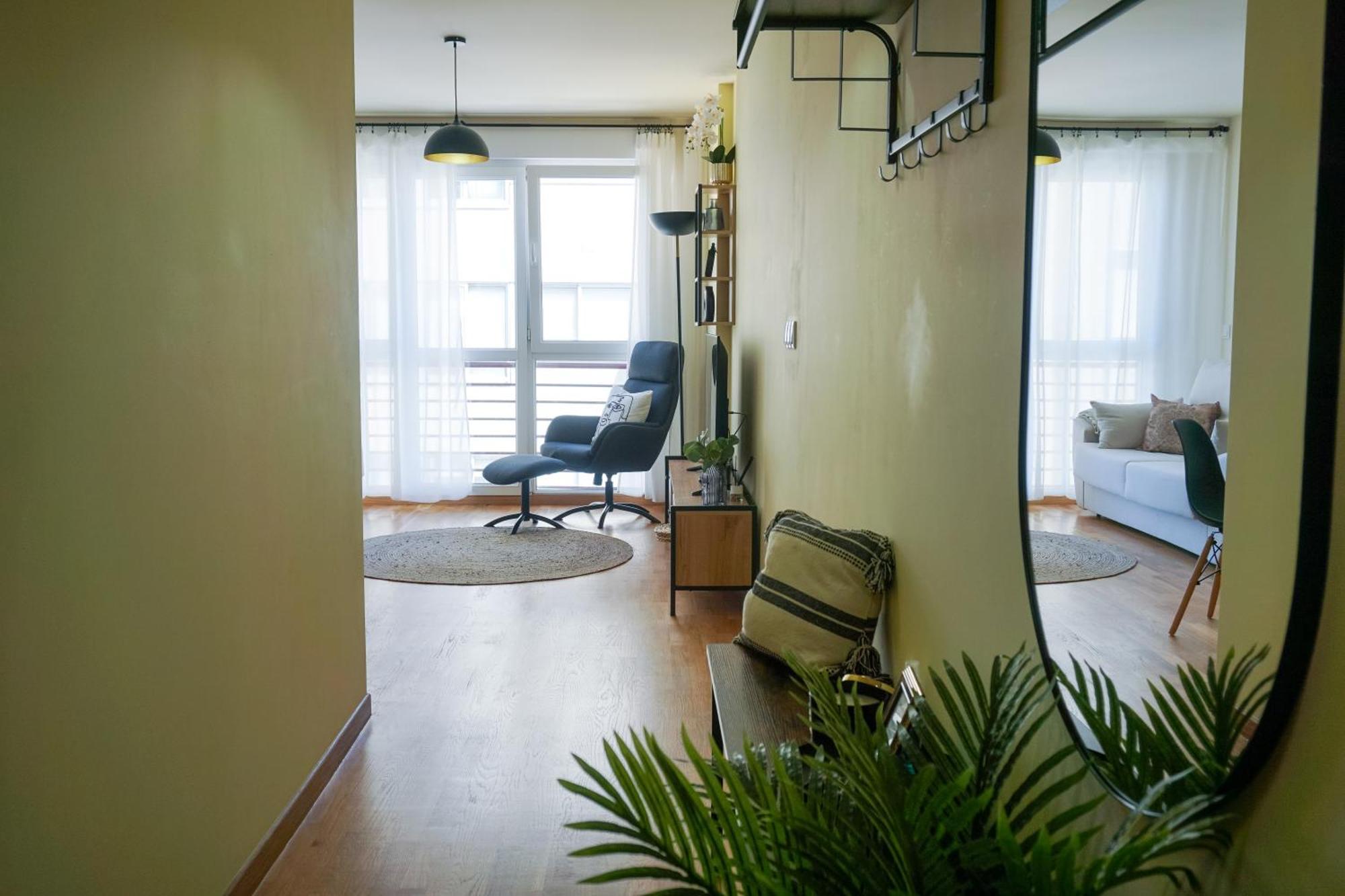 Alma De Malpica Apartamento Nuevo En El Centro Bagian luar foto