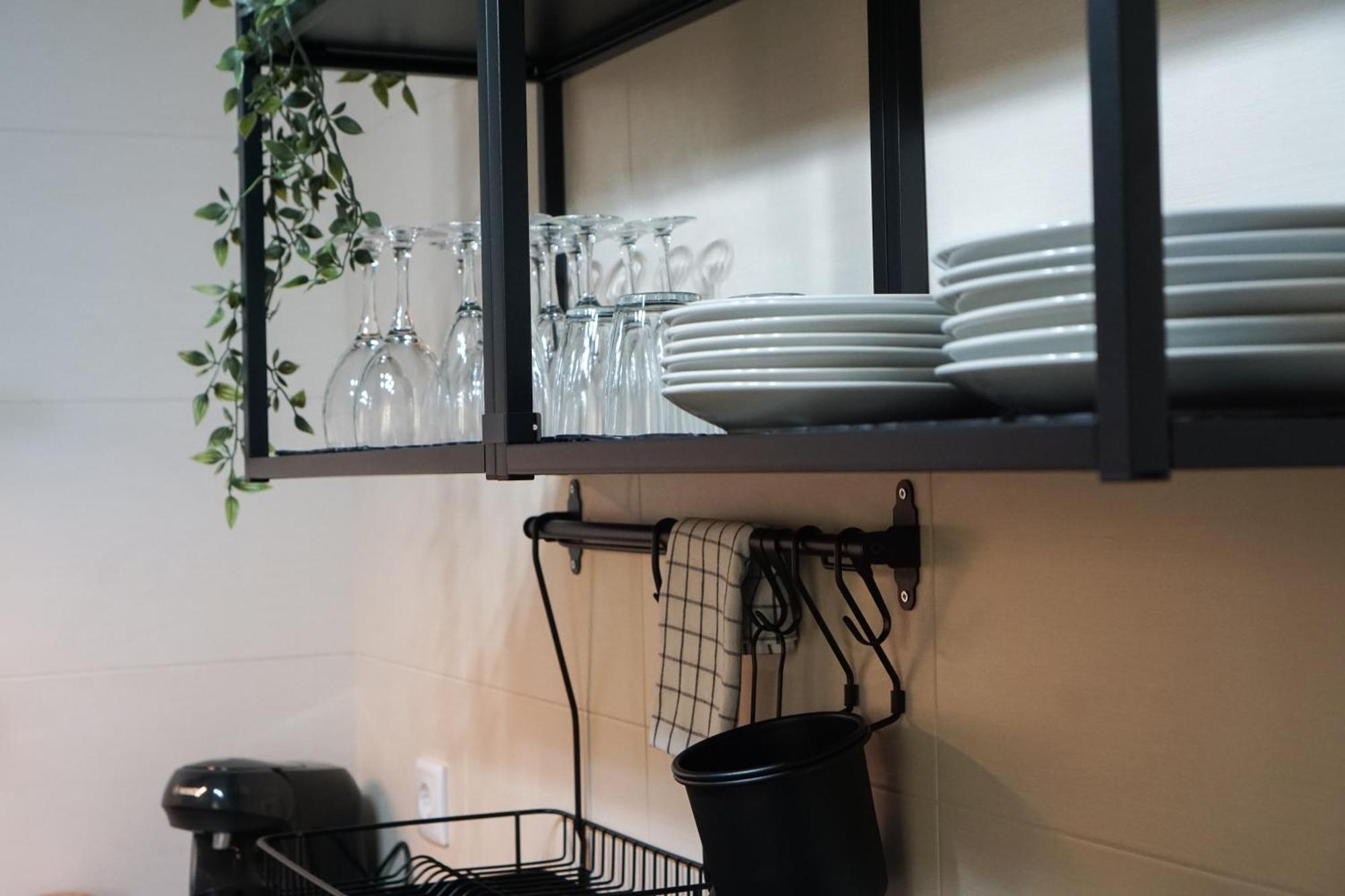 Alma De Malpica Apartamento Nuevo En El Centro Bagian luar foto